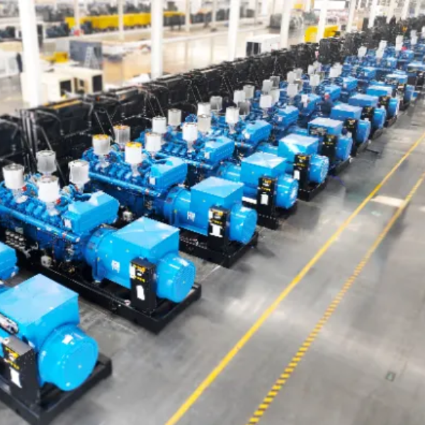工业柴油发电机 8kVA-4000kVA 备用主用电源 CE/ISO认证