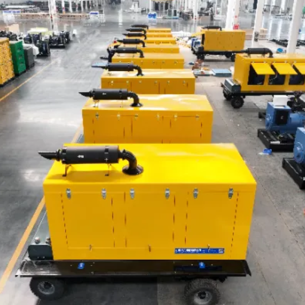 应急电源系统 8kVA-4000kVA 医院/数据中心备用柴油发电机 工厂直供