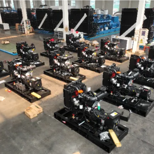 工业发电机组 工程师定制 20-4000kW功率段 工厂直供