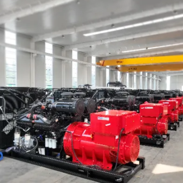天然气发电机 50-2000kW 双燃料 无间断运行 清洁环保