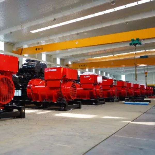 MTU柴油发电机 30-3250kW 100%一步加载 集成控制