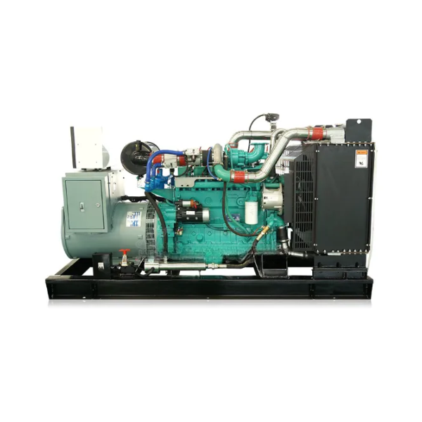 301-500kW发电机组 100%一步带载 G3级瞬态响应 10秒自启 工厂直供