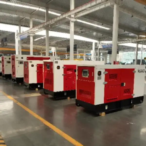 商业备用电源系统 停电10秒自启 AMF自动切换 8-4000kVA 商场酒店适用